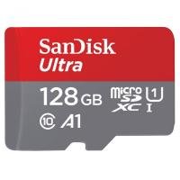 Карта пам'яті SanDisk 128GB microSDXC class 10 UHS-I (SDSQUAR-128G-GN6MA)