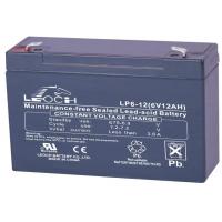 Батарея до ДБЖ Leoch 6В 12 Ач (LP6-12)