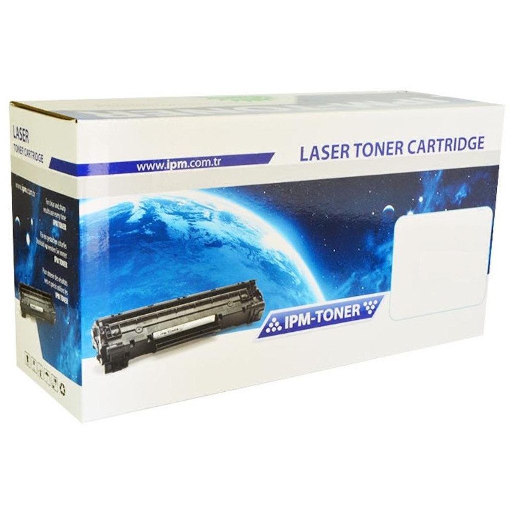 Картридж IPM Panasonic KX-FAT92A 76г without chip (TRP56)