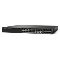 Комутатор мережевий Cisco WS-C3650-24PS-S-RF