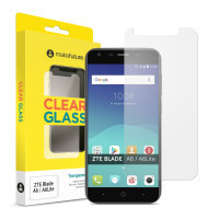 Скло захисне MakeFuture ZTE Blade A6/A6 Lite (MGC-ZBA6)