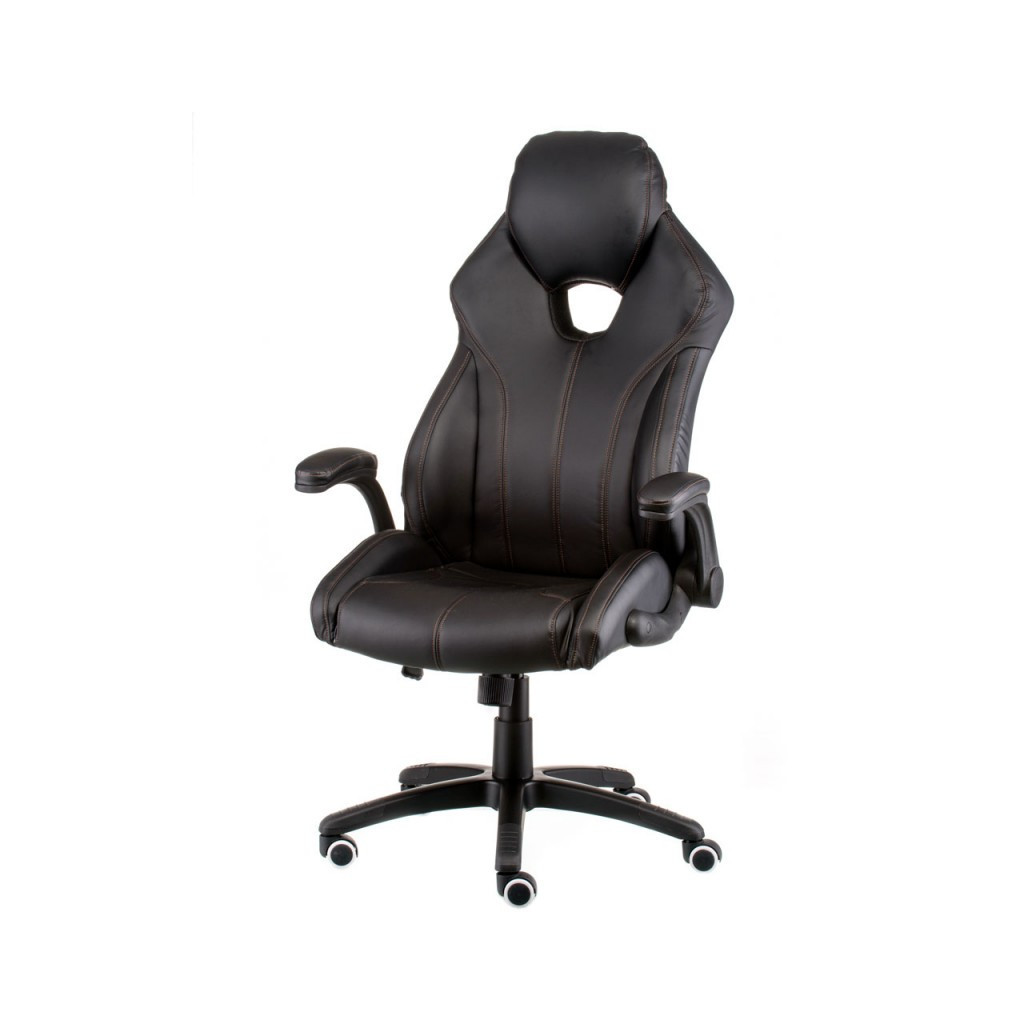 Офісне крісло Special4You Leader black (E5333)
