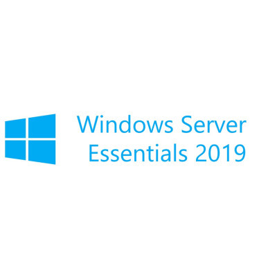 ПЗ для сервера Microsoft Windows Svr Essentials 2019 64Bit Russian DVD 1-2CPU (G3S-01308)