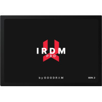 Накопичувач SSD 2.5" 256GB Goodram (IRP-SSDPR-S25C-256)