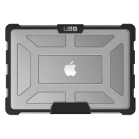 Чохол до ноутбука UAG 15" Macbook Pro Touch Bar (4th Gen) Plasma, Ice (MBP15-4G-L-IC)