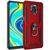 Чохол до мобільного телефона BeCover Xiaomi Redmi Note 9S / Note 9 Pro / Note 9 Pro Max Red (704965)