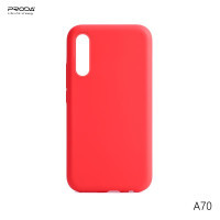 Чохол до мобільного телефона Proda Soft-Case для Samsung A70 Red (XK-PRD-A70-RD)
