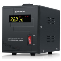 Стабілізатор REAL-EL STAB ENERGY-1000 (EL122400012)