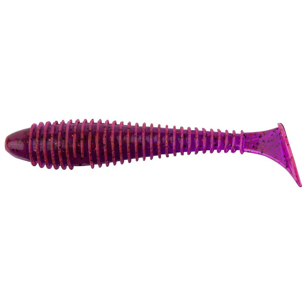Силікон рибальський Keitech Swing Impact FAT 4.3" (6 шт/упак) ц:pal#13 mistic spice (1551.09.00)