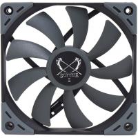 Кулер до корпусу Scythe Kaze Flex 120 mm Slim PWM (KF1215FD12-P)