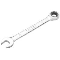 Tolsen combination ratchet wrench 24 mm (15220)