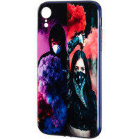 Чохол до мобільного телефона Gelius QR Case for iPhone XR Rioters (00000076765)