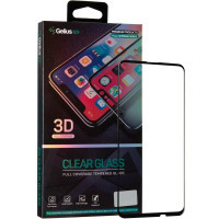 Скло захисне Gelius Pro 3D for Huawei P Smart Pro Black (00000078098)