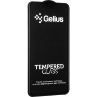Скло захисне Gelius Pro 4D for Xiaomi Mi9 Lite Black (00000079323)