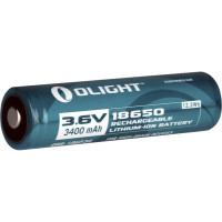 Акумулятор Olight 18650 3.6V 3400mAh (ORB-186L34)