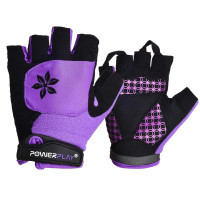 Велорукавиці PowerPlay Women 5284 Purple XS (5284_XS_Purple)