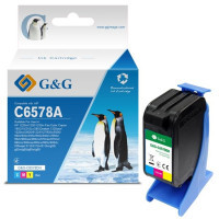 Картридж G&G HP No.78 color, 19ml (G&G-C6578DH)