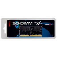 Модуль пам'яті для ноутбука SoDIMM DDR4 16GB 2400 MHz Geil (GS416GB2400C17SC)