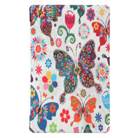 Чохол до планшета BeCover Smart Case Samsung Tab A 2018 10.5 T590/T595 Butterfly (703260)