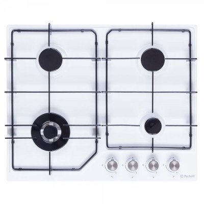 Варочна поверхня Perfelli HGM 61614 WH