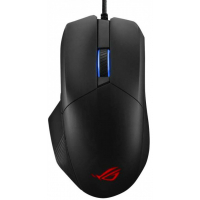 Мишка ASUS ROG Chakram Core Optical Black (90MP01T0-BMUA00)