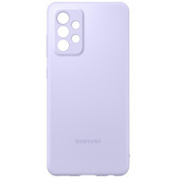 Чохол до мобільного телефона Samsung SAMSUNG Galaxy A72/A725 Silicone Cover Violet (EF-PA725TVEGRU)