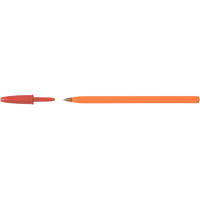Ручка кулькова Bic Orange, червона (bc8099241)