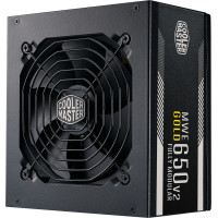 Блок живлення CoolerMaster 650W MWE Gold V2 FM (MPE-6501-AFAAG-EU)