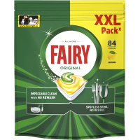 Tablets for dishwashers Fairy All-in-1 Original Lemon 84 pcs. (8700216961820)