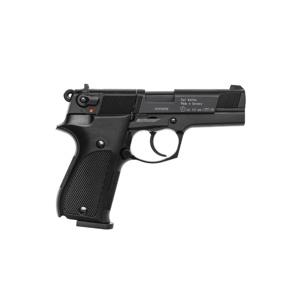 Пневматичний пістолет Umarex Walther CP88 (416.00.00)