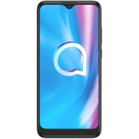 Мобільний телефон Alcatel 1SE Light 2/32GB Power Gray (4087U-2AALUA12)