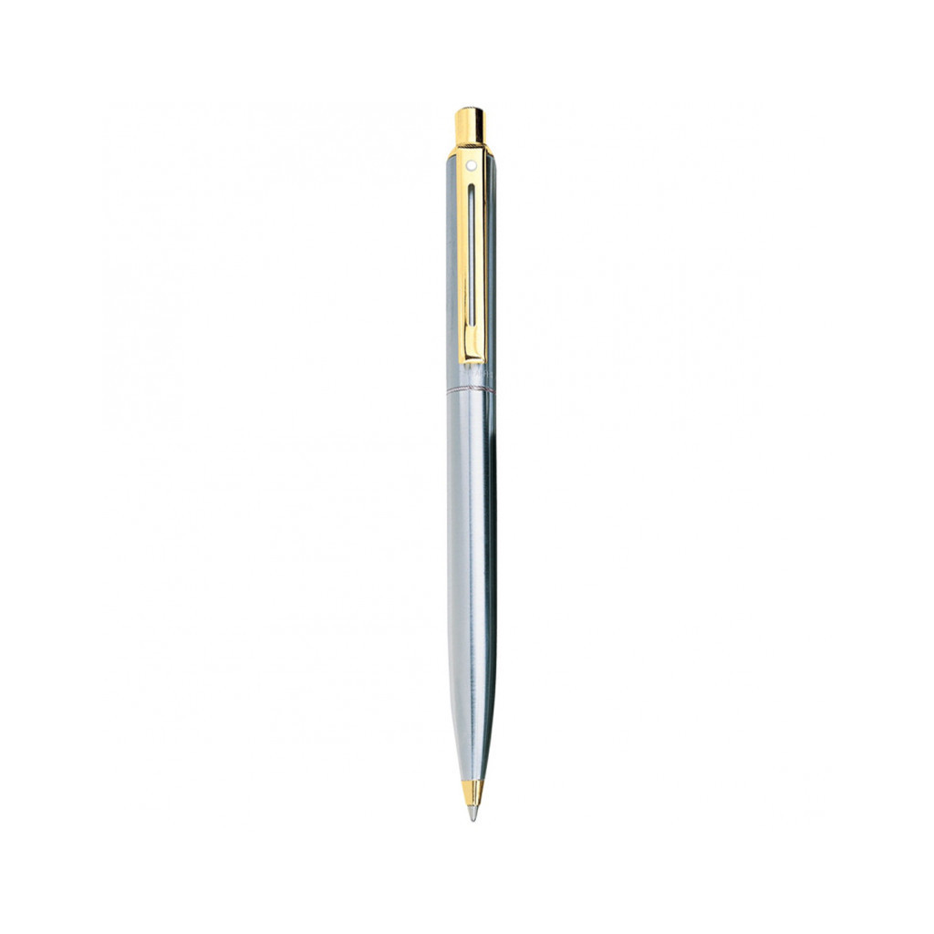 Ручка кулькова Sheaffer SENTINEL Chrome GT BP (Sh325025) Ручка кулькова Sheaffer SENTINEL Chrome GT BP (Sh325025)