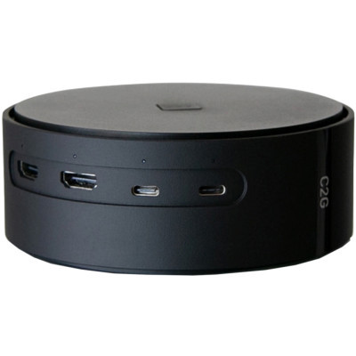 Port replicator C2G Docking Station Conference Room Video Hub HDMI to USB-C (CG84310)