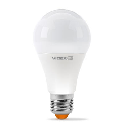 Лампочка Videx A65e 15W E27 3000K (VL-A65e-15273)
