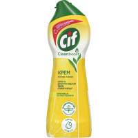 Крем для чищення кухні Cif Актив Лимон 250 мл (8717163044735)