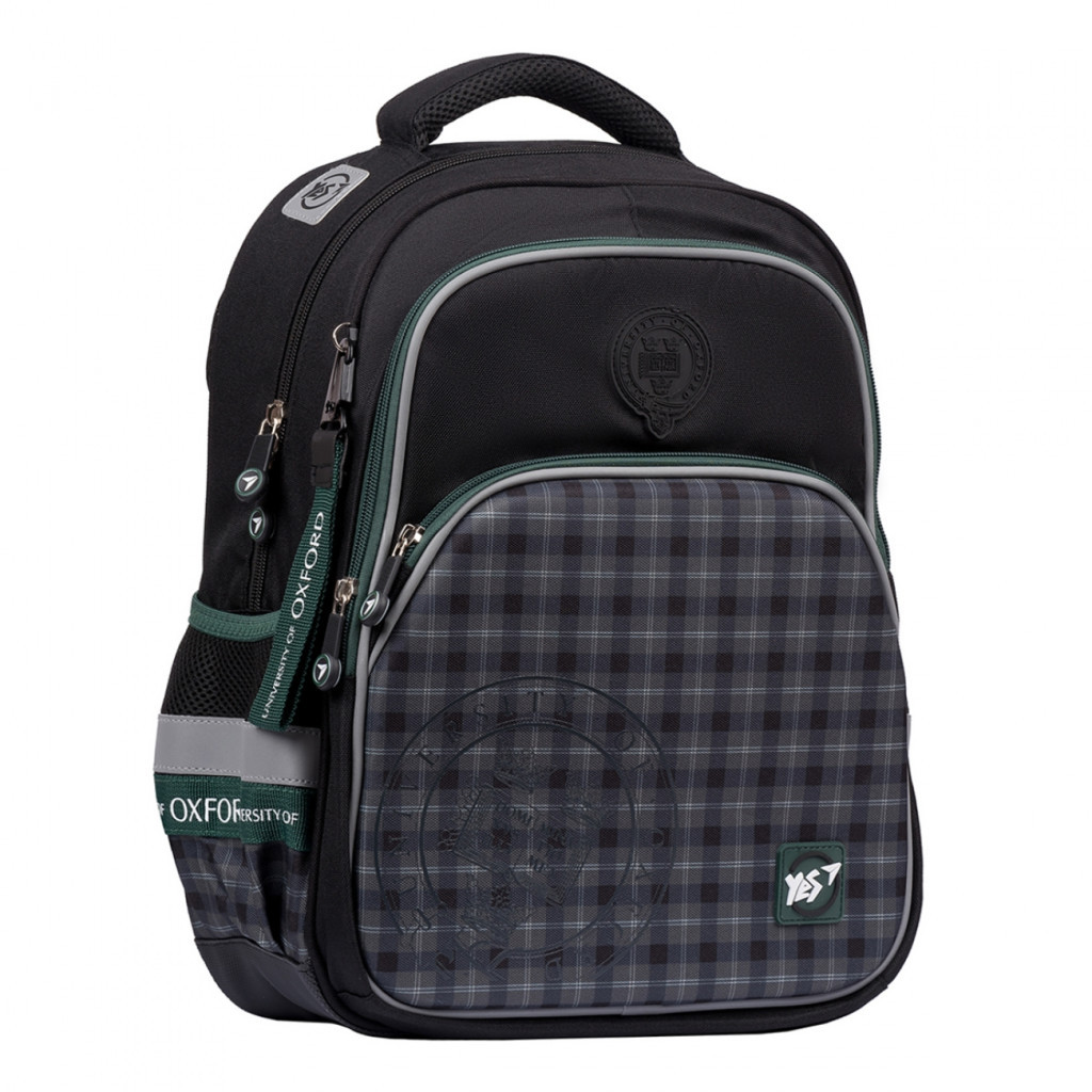 Шкільний набір Yes S-40_Collection Oxford boy (557993)