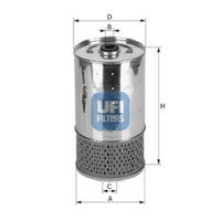 Oil filter UFI 25.499.01