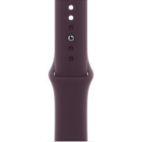 Ремінець до смарт-годинника Apple 41mm Dark Cherry Sport Band - Regular (MKUJ3ZM/A)