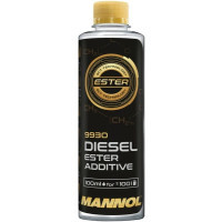 Присадка автомобільна Mannol Diesel Ester Additive 0,1л (MN9930-01PET)