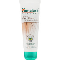 Маска для обличчя Himalaya Herbals Грязьова матуюча з глиною 75 мл (8901138511012)