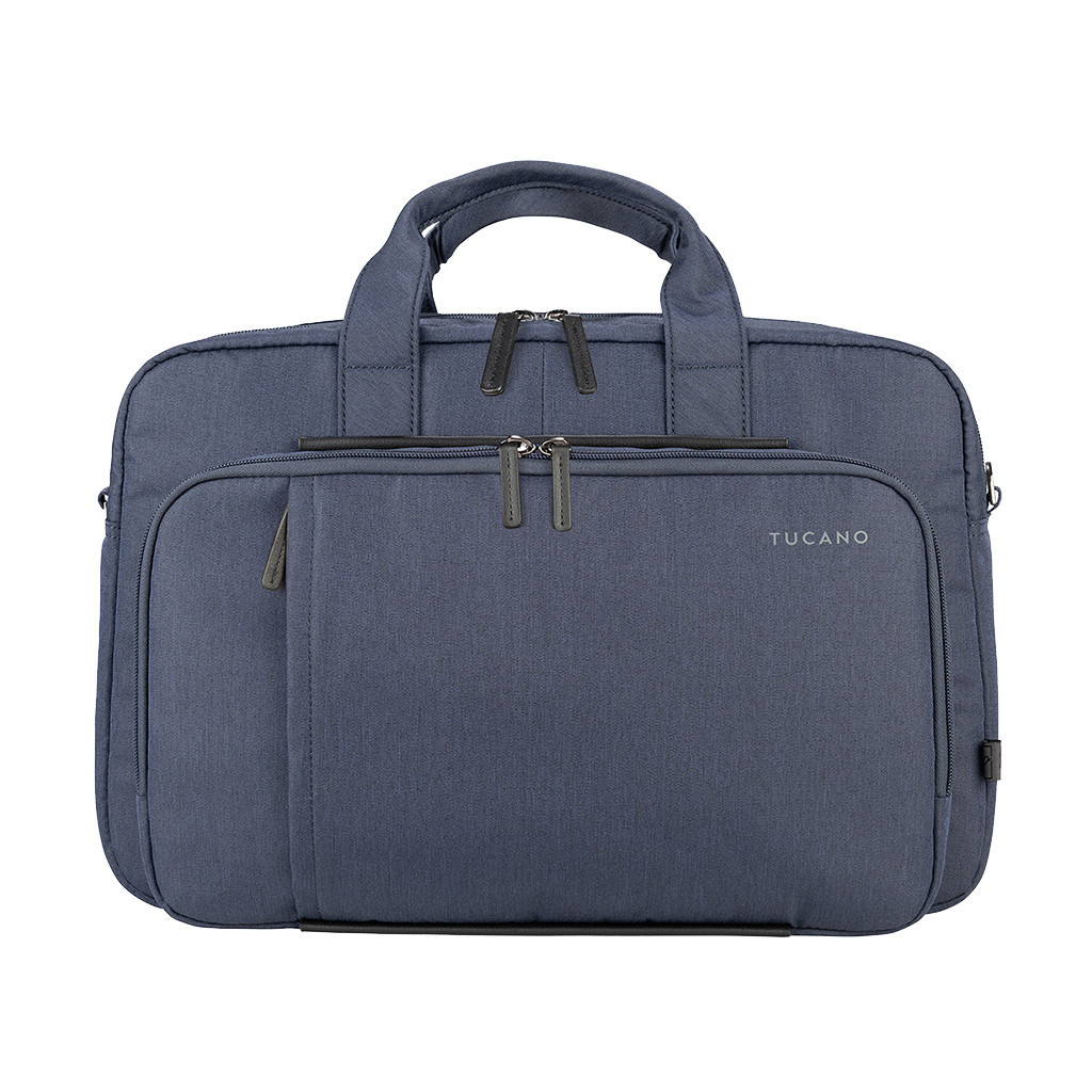 Сумка для ноутбука Tucano 15.6" Flash, Blue (BFLASH15-B) Сумка для ноутбука Tucano 15.6" Flash, Blue (BFLASH15-B)