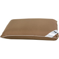 MirSon orthopedic pillow 6078 Delicate satin Cacao WoMen 59x43x10 (2200003262322)