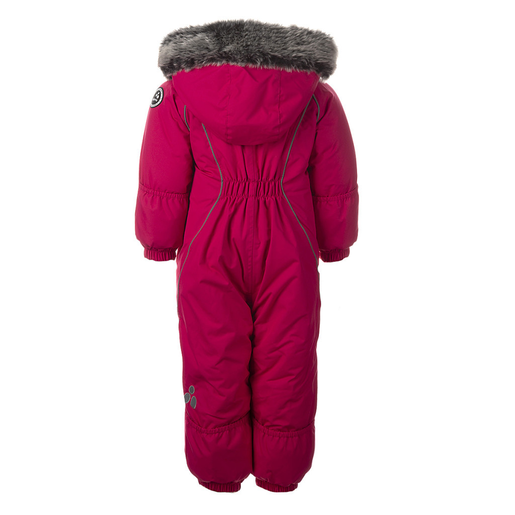 Комбінезон дитячий Huppa ORION 36300030 фуксія 80 (4741468539492)