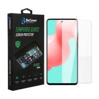 Скло захисне BeCover Samsung Galaxy A53 5G SM-A536 Crystal Clear Glass (707850)