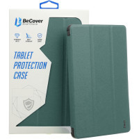 Чохол до планшета BeCover Soft Edge Pencil Mount Xiaomi Mi Pad 5 / 5 Pro Dark Green (708363)