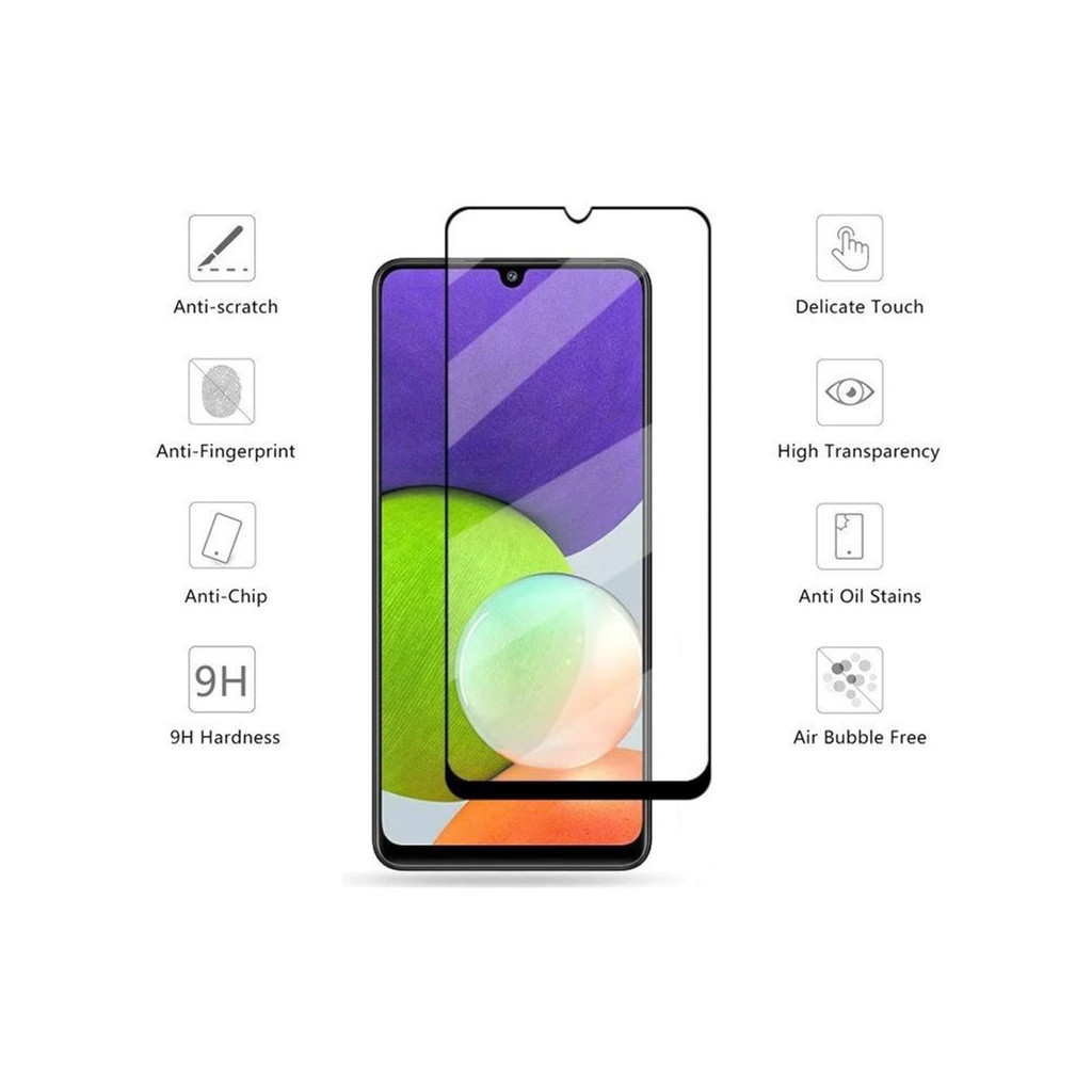 Скло захисне Drobak glass-film Matte Ceramics Samsung Galaxy M32 (494962) Скло захисне Drobak glass-film Matte Ceramics Samsung Galaxy M32 (494962)
