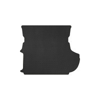 Килимок в багажник EVAtech Mitsubishi Outlander XL 2006-2012 2 покол (MT3181BD1RBB)