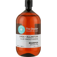 Шампунь The Doctor Health & Care Urea + Allantoin Hair Smoothness Гладкість волосся 946 мл (8588006041736)