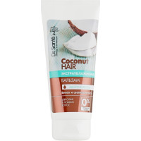 Hair conditioner Dr. Sante Coconut Hair Shine and silkiness 200 ml (4823015938245)
