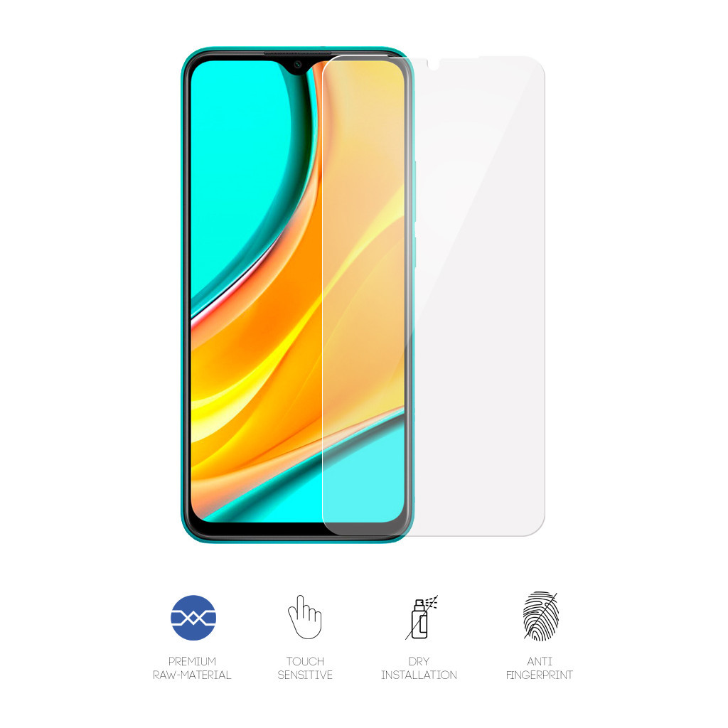 Плівка захисна Armorstandart Xiaomi Redmi 9 (ARM58821) Плівка захисна Armorstandart Xiaomi Redmi 9 (ARM58821)